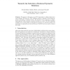 Towards the Selection of Induced Syntactic Relations