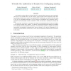 Towards the unification of formats for overlapping markup
