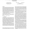 Towards type-theoretic semantics for transactional concurrency