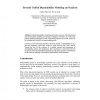 Towards Unified Dependability Modeling and Analysis