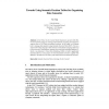 Towards Using Semantic Decision Tables for Organizing Data Semantics
