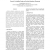 Towards Variability Design as Decision Boundary Placement