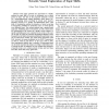 Towards Visual Exploration of Topic Shifts