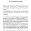 Traces as a Solution to Pessimism and Modeling Costs in WCET Analysis