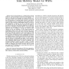 TRACK: A Novel Connected Dominating Set based Sink Mobility Model for WSNs