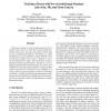 Tracking a Person with Pre-recorded Image Database and a Pan, Tilt, and Zoom Camera