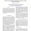 Tracking and segmenting people with occlusions by a sample consensus based method