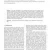 Tracking control of a pendulum-driven cart-pole underactuated system