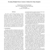 Tracking Multiple Mouse Contours (without Too Many Samples)