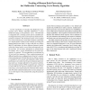 Tracking of Human Body Parts using the Multiocular Contracting Curve Density Algorithm