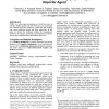 Trackside DEIRA: a dynamic engaging intelligent reporter agent