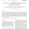 Trade reduction vs. multi-stage: A comparison of double auction design approaches