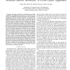 Tradeoff Between Lifetime and Rate Allocation in Wireless Sensor Networks: A Cross Layer Approach