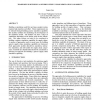 Tradeoffs in building a generic supply chain simulation capability