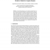 Trading Off Granularity against Complexity