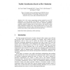 Traffic Classification Based on Flow Similarity