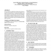Traffic classification on the fly