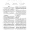 Traffic Data Repository at the WIDE Project