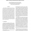 Traffic Grooming in Statistically Shared Optical Networks
