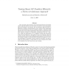 Training Binary GP Classifiers Efficiently: A Pareto-coevolutionary Approach
