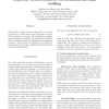 Trajectory Reconstruction for Self-Localization and Map Building