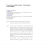 Transaction Based Risk Analysis - Using Cognitive Fuzzy Techniques