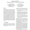 Transactional Memory: Architectural Support for Lock-Free Data Structures