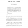 Transactional memory for smalltalk