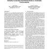 Transactors: a programming model for maintaining globally consistent distributed state in unreliable environments