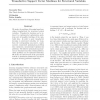 Transductive support vector machines for structured variables