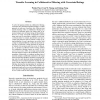 Transfer Learning in Collaborative Filtering with Uncertain Ratings