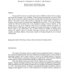 Transfer of learning in virtual environments: a new challenge?