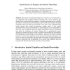 Transfer of Spatial Knowledge from Virtual to Real Environments
