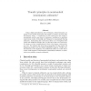 Transfer principles in nonstandard intuitionistic arithmetic