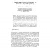Transferring Game Mastering Laws to Interactive Digital Storytelling