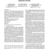 Transformation rules for designing CNOT-based quantum circuits