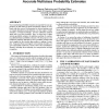 Transforming classifier scores into accurate multiclass probability estimates