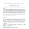 Transient Analysis of Deterministic and Stochastic Petri Nets