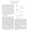 Transient Models of Bus-Based Multiprocessors