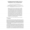 Translating unstructured workflow processes to readable BPEL: Theory and implementation