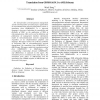 Translation from GDMO/ASN.1 to tML/Schema