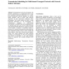 Transmission scheduling for multi-homed transport protocols with network failure tolerance