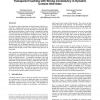 Transparent caching with strong consistency in dynamic content web sites