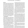 Transparent Information Dissemination