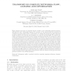 Transport on Complex Networks: Flow, Jamming and Optimization