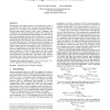 Transporting functions across ornaments