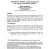 TransRouter revisited - Decision support in the routing of translation projects