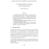Traveling Salesman Problem with Transportation