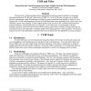 TREC-10 Experiments at University of Maryland CLIR and Video