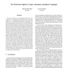 Tree Extension Algebras: Logics, Automata, and Query Languages